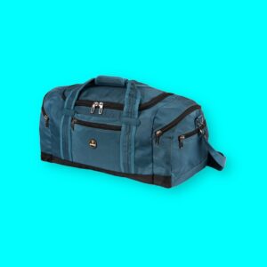 AMBER Σακ Βουαγιάζ AM4008 Πετρόλ 85L