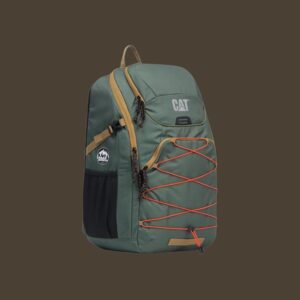 Caterpillar Backpack Le Meije Trekking 40L Khaki 84879-672