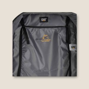 Caterpillar Σακίδιο Cabin Size 35L 17,3” Black 84170-661