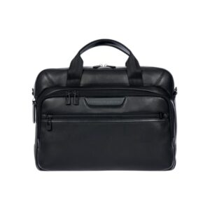 Porsche Design Roadster Evo Δερμάτινος Χαρτοφύλακας Μαύρο