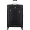 American Tourister Wanderlite XL Μαύρη Μεγάλη Μαλακή Βαλίτσα