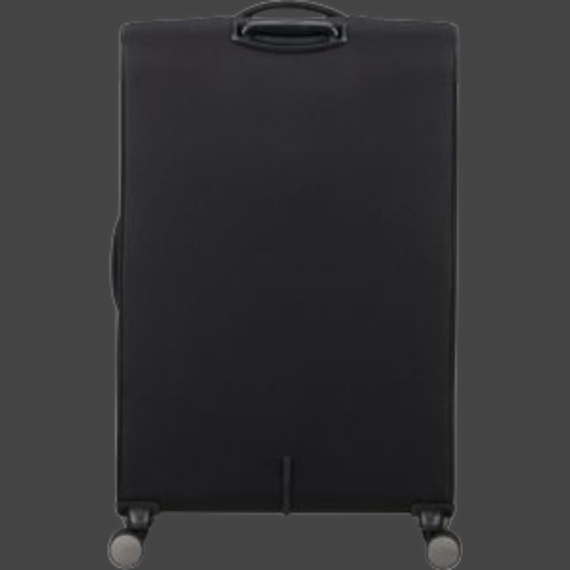 American Tourister Wanderlite XL Μαύρη Μεγάλη Μαλακή Βαλίτσα