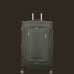 American Tourister Βαλίτσα 68cm Wanderlite Dark Forest