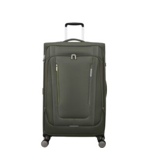 American Tourister Wanderlite Βαλίτσα 79cm Dark Forest