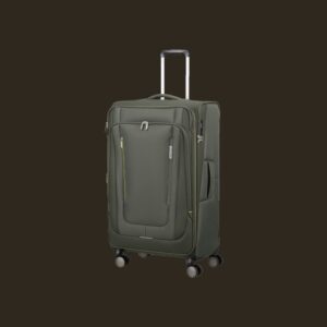 American Tourister Βαλίτσα 68cm Wanderlite Dark Forest