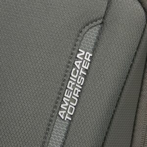 American Tourister Wanderlite Βαλίτσα Καμπίνας 55cm Dark Forest