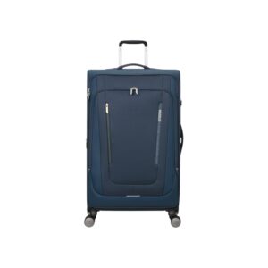 American Tourister Βαλίτσα 79cm Wanderlite Dark Navy