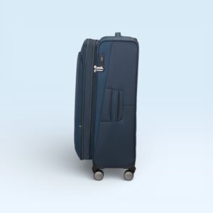 American Tourister Βαλίτσα 79cm Wanderlite Dark Navy