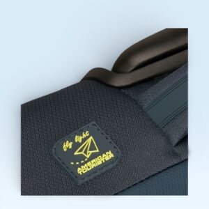 American Tourister Wanderlite Βαλίτσα Καμπίνας 55cm Dark Navy