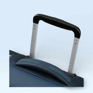 American Tourister Wanderlite Βαλίτσα Καμπίνας 55cm Dark Navy