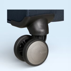 American Tourister Wanderlite Βαλίτσα Καμπίνας 55cm Dark Navy