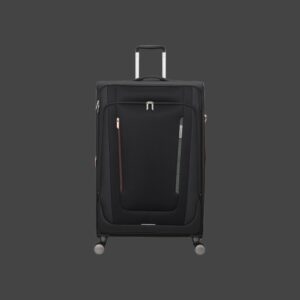 American Tourister Βαλίτσα 79cm Wanderlite Shadow Black