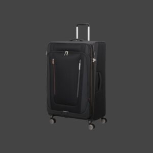 American Tourister Βαλίτσα 79cm Wanderlite Shadow Black