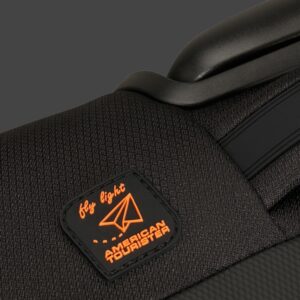 American Tourister Βαλίτσα Καμπίνας 55cm Shadow Black