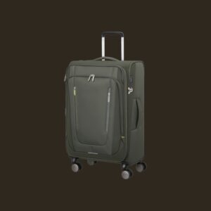 American Tourister Βαλίτσα 68cm Wanderlite Dark Forest