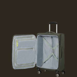 American Tourister Βαλίτσα 68cm Wanderlite Dark Forest