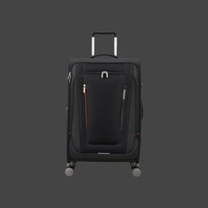 American Tourister Βαλίτσα 68cm Wanderlite Shadow Black
