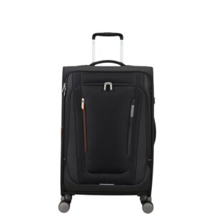 American Tourister Βαλίτσα 68cm Wanderlite Shadow Black