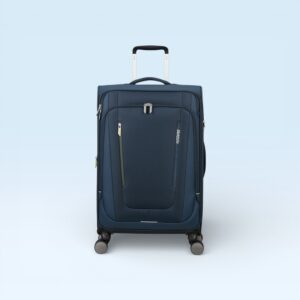 Alternative view of American Tourister Βαλίτσα 68cm Wanderlite Dark Navy
