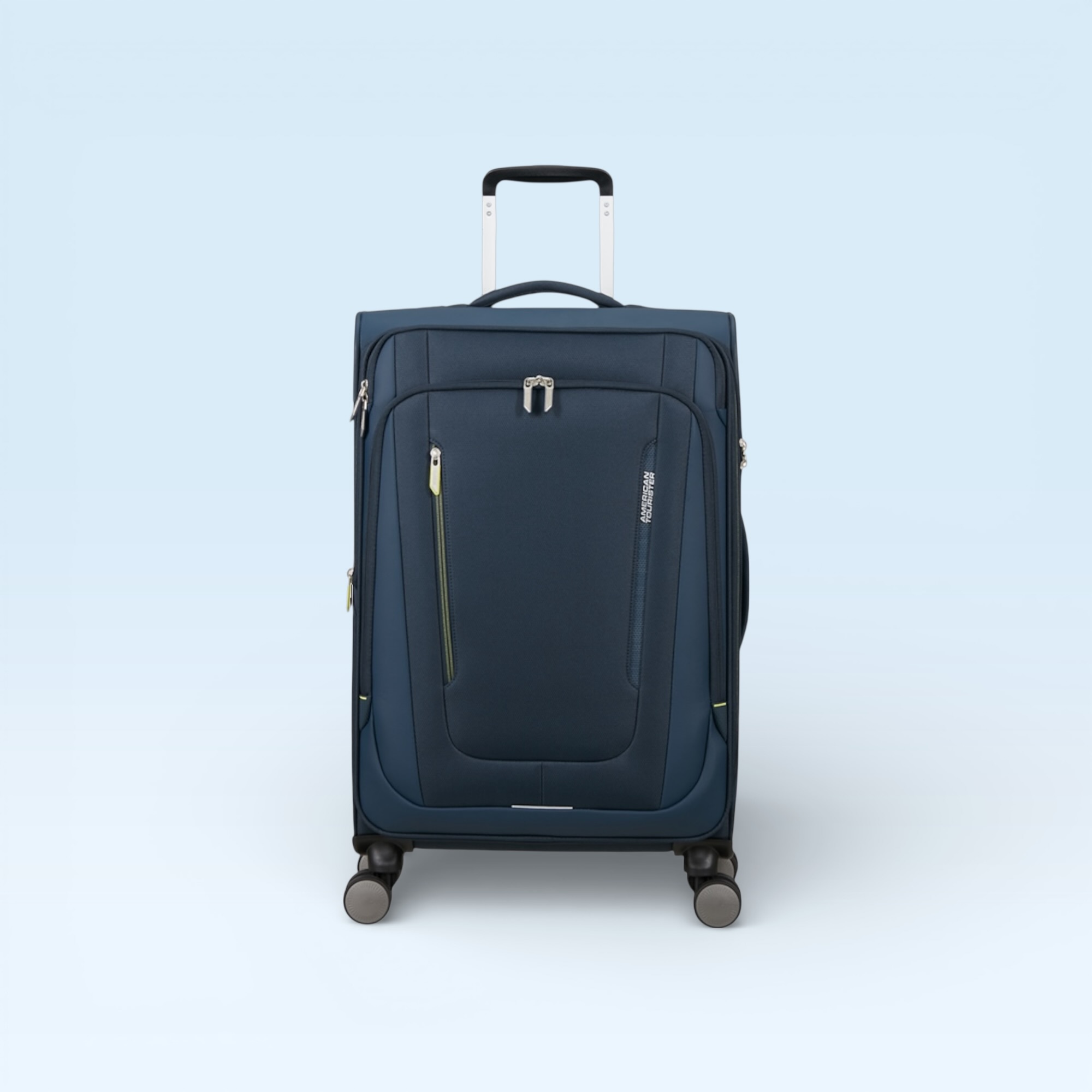 American Tourister Βαλίτσα 68cm Wanderlite Dark Navy - Image 2