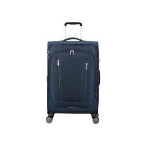 American Tourister Βαλίτσα 68cm Wanderlite Dark Navy