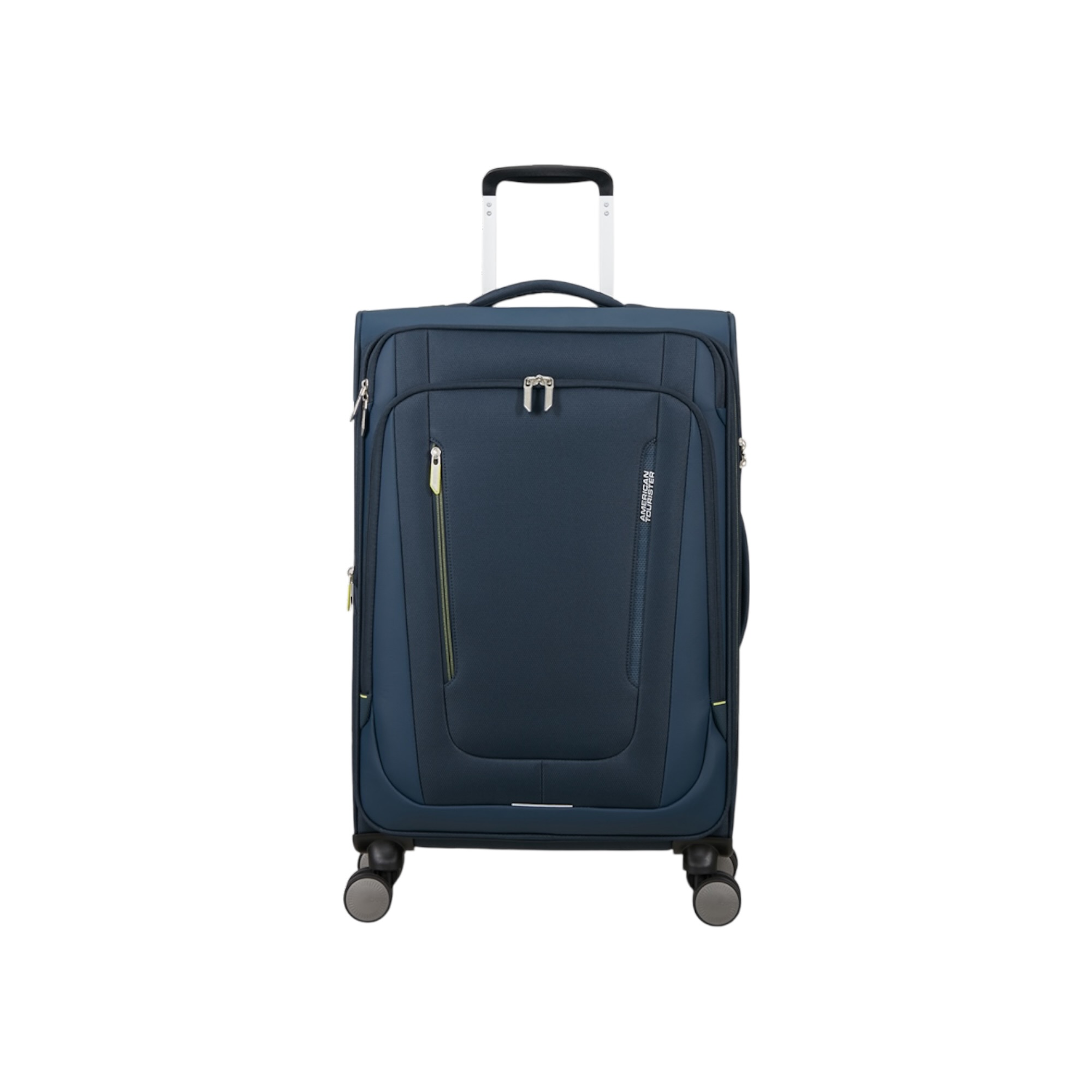 American Tourister Βαλίτσα 68cm Wanderlite Dark Navy