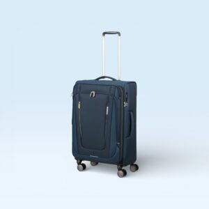 American Tourister Βαλίτσα 68cm Wanderlite Dark Navy