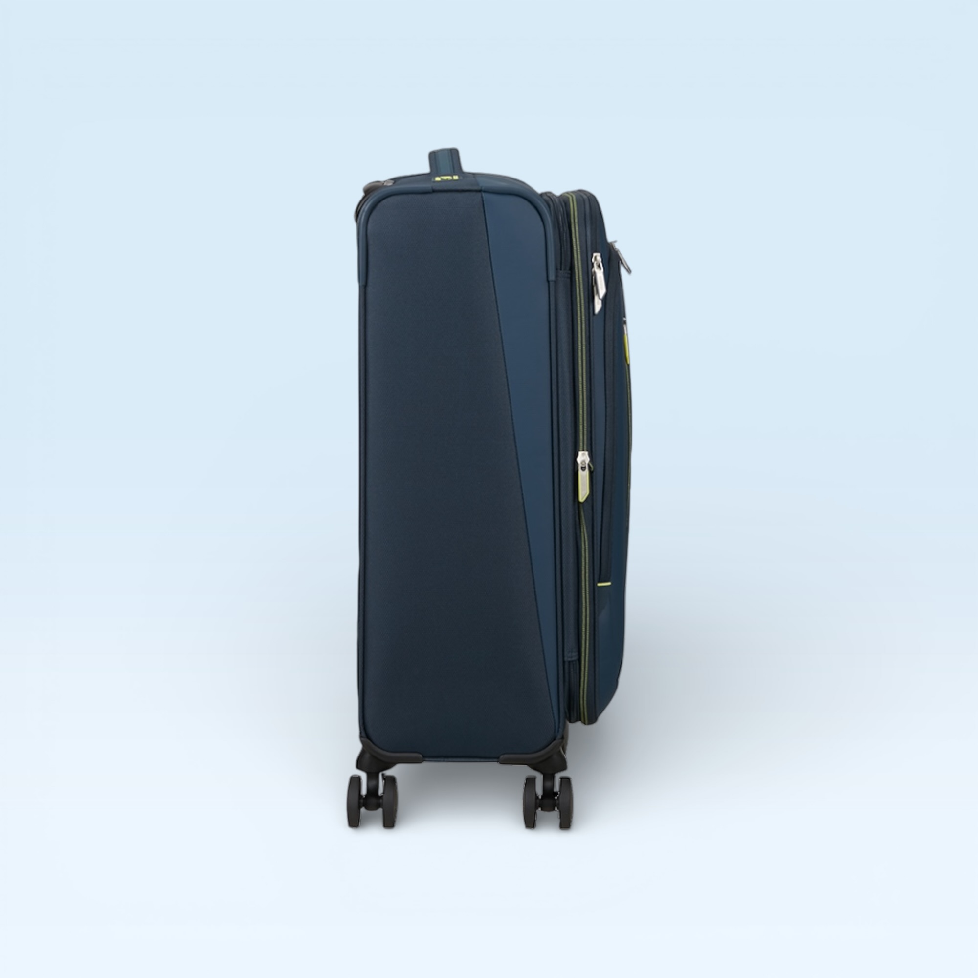 American Tourister Βαλίτσα 68cm Wanderlite Dark Navy
