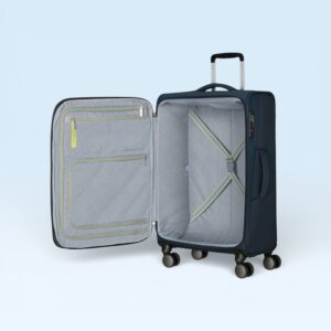 American Tourister Βαλίτσα 68cm Wanderlite Dark Navy