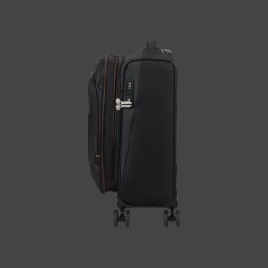 American Tourister Βαλίτσα Καμπίνας 55cm Shadow Black