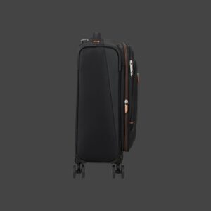 American Tourister Βαλίτσα Καμπίνας 55cm Shadow Black