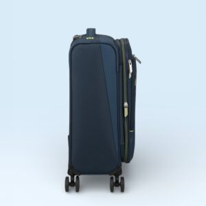 American Tourister Wanderlite Βαλίτσα Καμπίνας 55cm Dark Navy