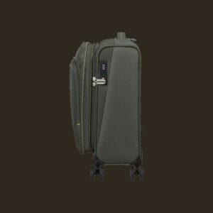 American Tourister Wanderlite Βαλίτσα Καμπίνας 55cm Dark Forest