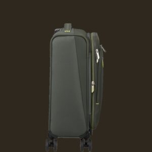 American Tourister Wanderlite Βαλίτσα Καμπίνας 55cm Dark Forest