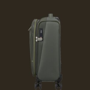 American Tourister Wanderlite Βαλίτσα Καμπίνας 55cm Dark Forest