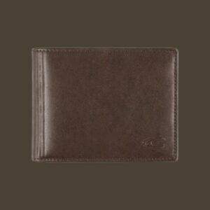 Alternative view of Camel Active Cliff Δερμάτινο Πορτοφόλι Πλάγιο Καφέ 405-704-29