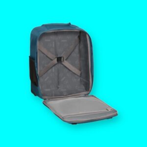 American Tourister Take2Cabin Σακίδιο Τρόλεϊ Ryanair