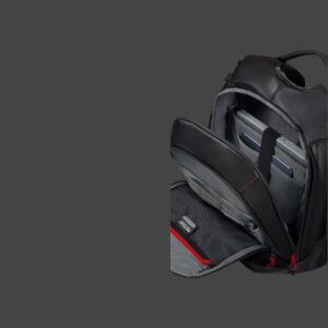 Samsonite Σακίδιο Laptop Ecodiver M Μαύρο