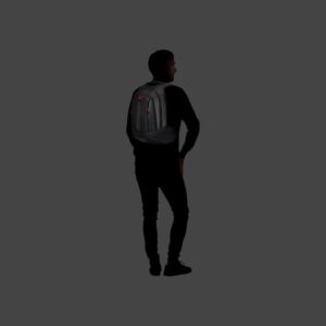 Samsonite Σακίδιο Laptop Ecodiver M Μαύρο