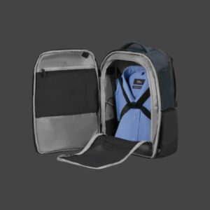 Samsonite Σακίδιο Πλάτης Biz2Go Ανθρακί