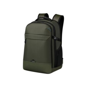 Samsonite Σακίδιο Πλάτης Roadseeker Laptop Χακί