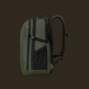 Samsonite Σακίδιο Πλάτης Roadseeker Laptop Χακί