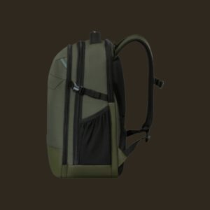 Samsonite Σακίδιο Πλάτης Roadseeker Laptop Χακί