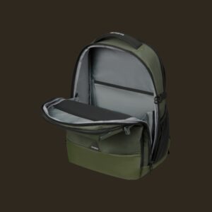 Samsonite Σακίδιο Πλάτης Roadseeker Laptop Χακί