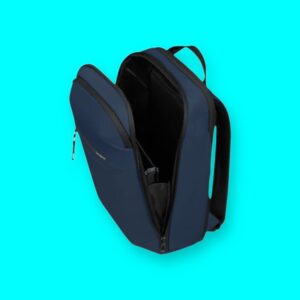 Samsonite Τσάντα Laptop Moderny 15.6 Μπλε