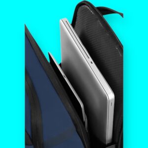 Samsonite Τσάντα Laptop Moderny 15.6 Μπλε