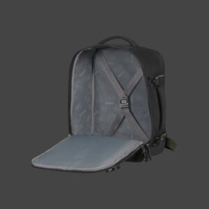 American Tourister Σακίδιο Take2Cabin S/M Μαύρο