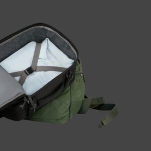 American Tourister Σακίδιο Take2Cabin S/M Μαύρο