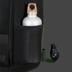 American Tourister Σακίδιο Take2Cabin S/M Μαύρο