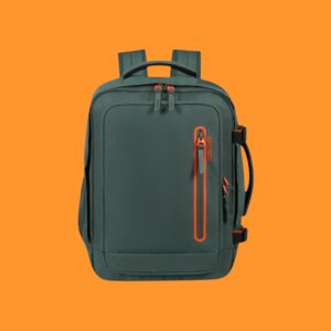 American Tourister Σακίδιο Cabin Take2Cabin S/M Χακί